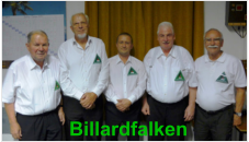 v. l. Peich, Koglin, Rzehak, Mann, Seefeld