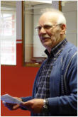 Turnierleiter Wolfdietrich Schwarzer